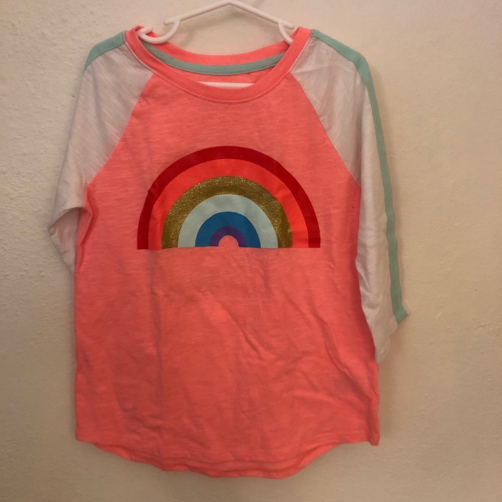 Rainbow 3/4 T